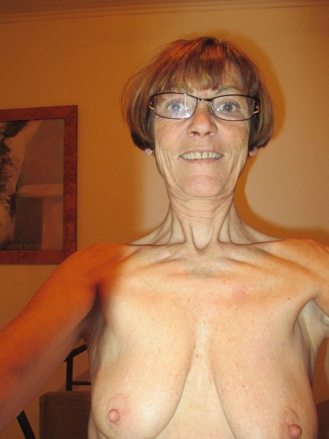 Sexy Slim Granny image 12