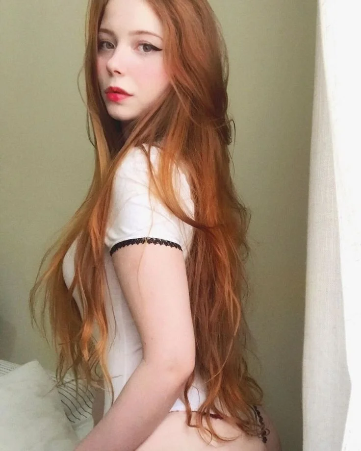 LINDAS GOSTOSAS RUIVAS image 6