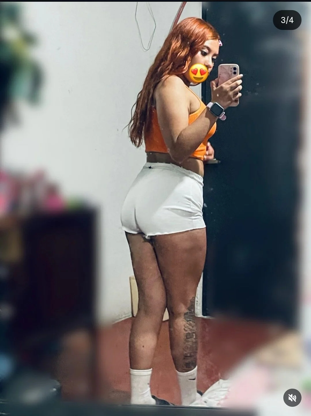 PUTITA NACA PARA TRIBUTO 😋❤️‍🔥 main image