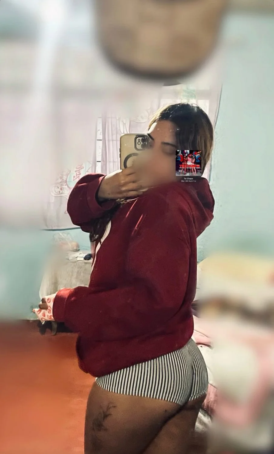 PUTITA NACA PARA TRIBUTO 😋❤️‍🔥 image 27
