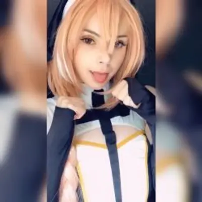 Polish Kkatyonak Femboy Cosplayer Tik Tok #2 cover image