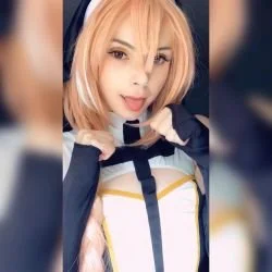 Polish Kkatyonak Femboy Cosplayer Tik Tok #2 main image