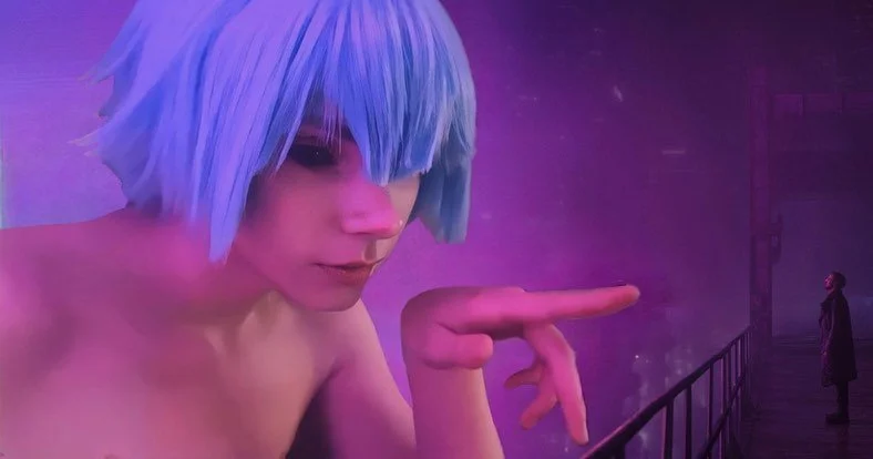 Polish Kkatyonak Femboy Cosplayer Tik Tok #2 image 10