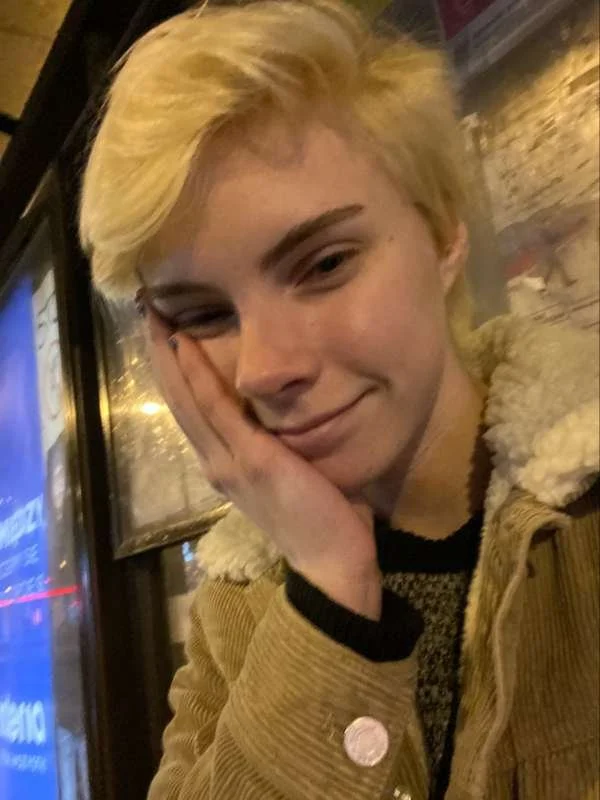Polish Kkatyonak Femboy Cosplayer Tik Tok #2 image 13