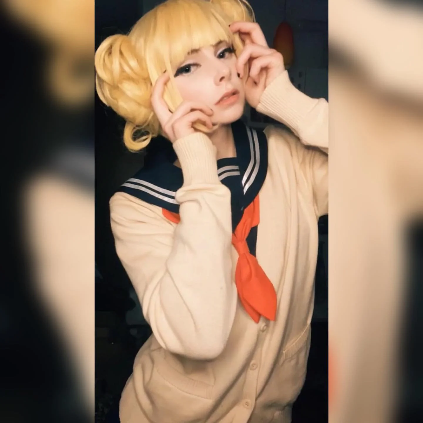 Polish Kkatyonak Femboy Cosplayer Tik Tok #2 image 18