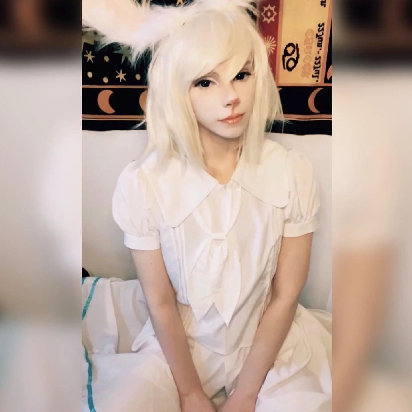 Polish Kkatyonak Femboy Cosplayer Tik Tok #2 image 22
