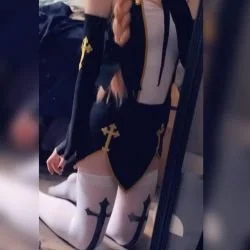 Polish Kkatyonak Femboy Cosplayer Tik Tok #2 image 3