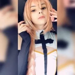 Polish Kkatyonak Femboy Cosplayer Tik Tok #2 image 32
