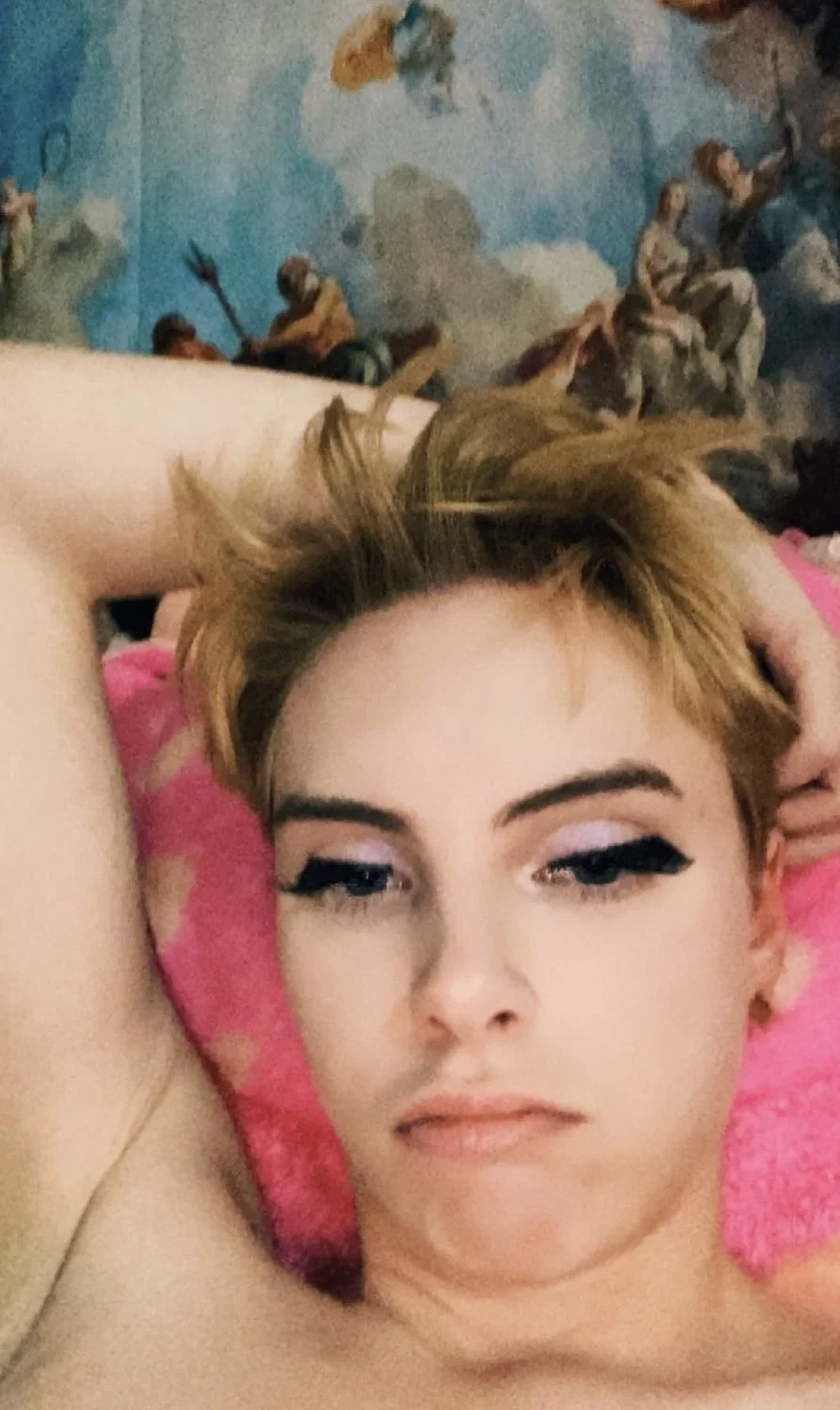 Polish Kkatyonak Femboy Cosplayer Tik Tok #2 image 34