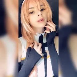 Polish Kkatyonak Femboy Cosplayer Tik Tok #2 image 36