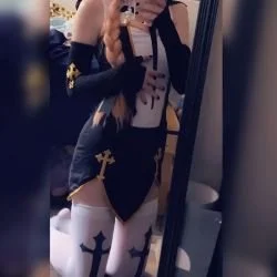 Polish Kkatyonak Femboy Cosplayer Tik Tok #2 image 38