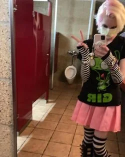 Polish Kkatyonak Femboy Cosplayer Tik Tok #2 image 39
