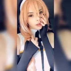 Polish Kkatyonak Femboy Cosplayer Tik Tok #2 image 40