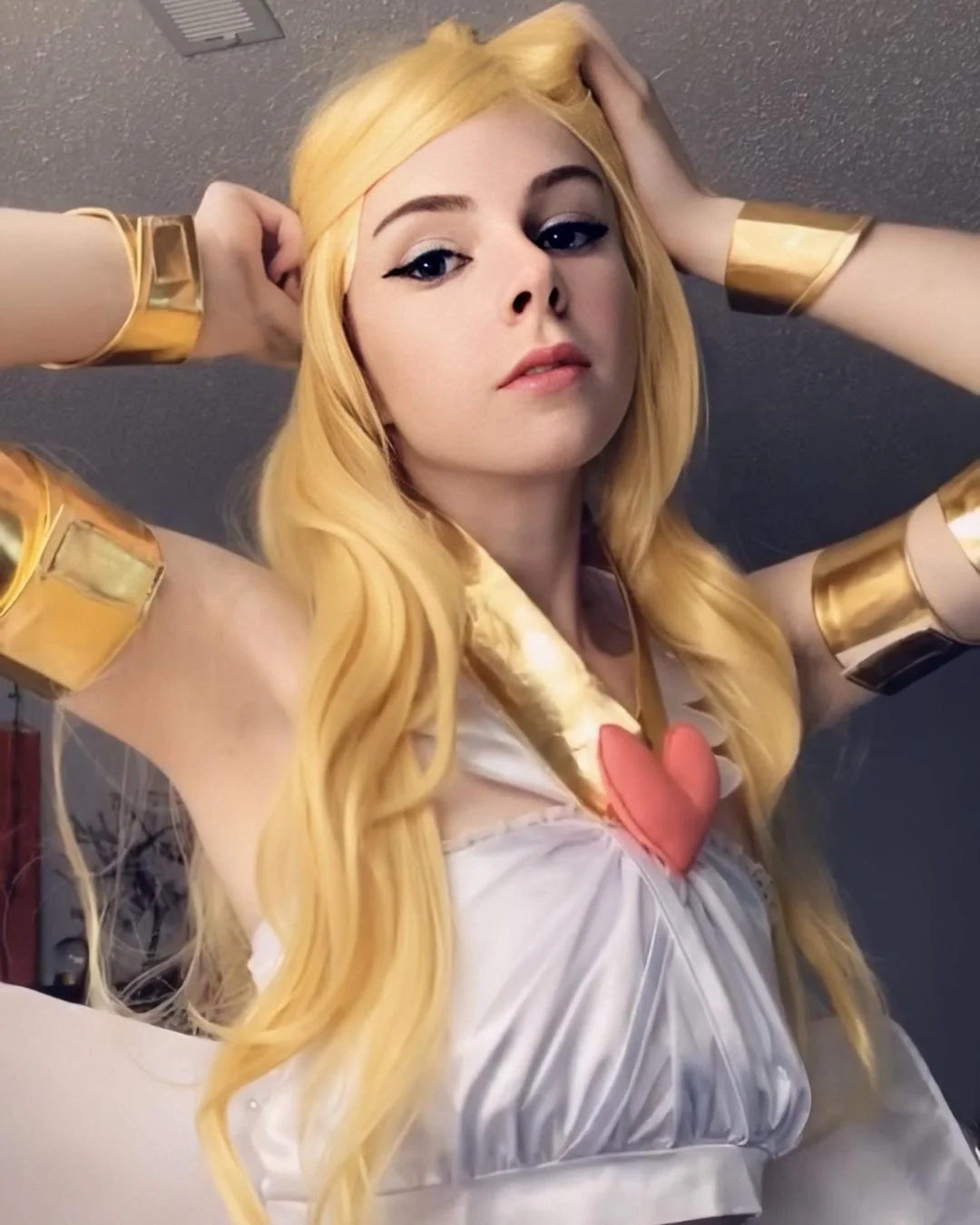 Polish Kkatyonak Femboy Cosplayer Tik Tok #2 image 43
