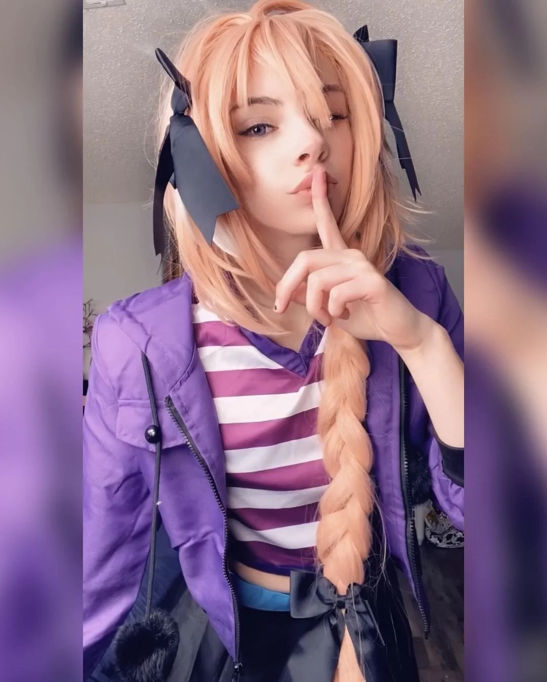 Polish Kkatyonak Femboy Cosplayer Tik Tok #2 image 44