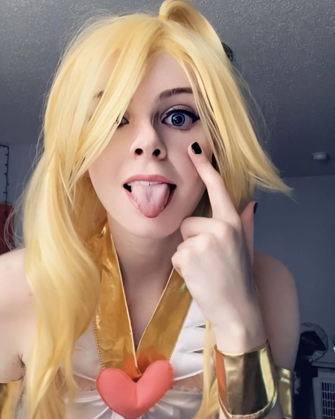 Polish Kkatyonak Femboy Cosplayer Tik Tok #2 image 47