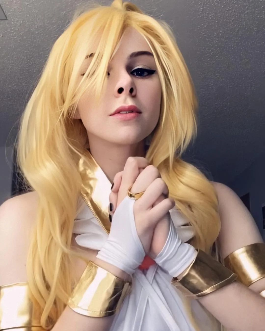 Polish Kkatyonak Femboy Cosplayer Tik Tok #2 image 49