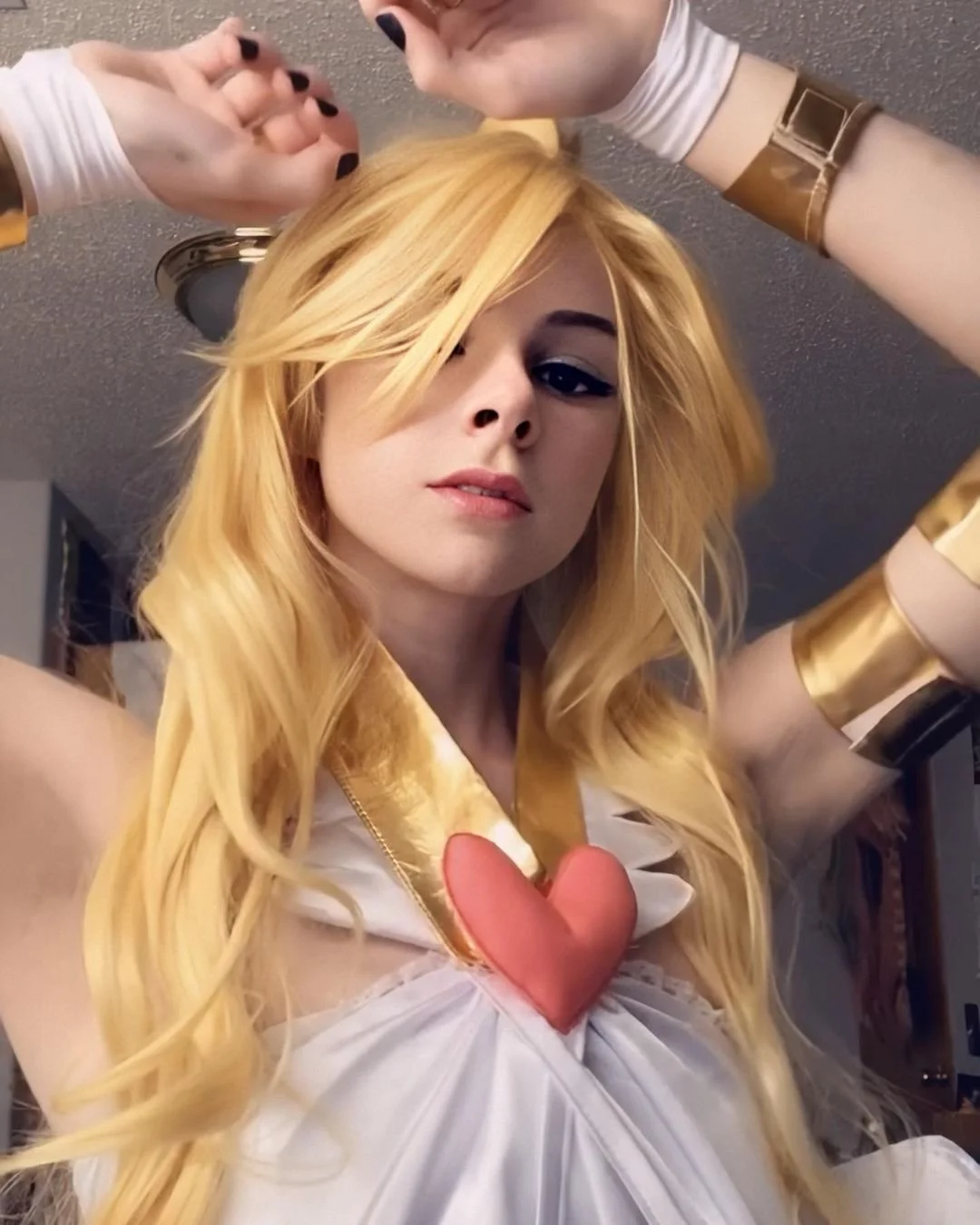 Polish Kkatyonak Femboy Cosplayer Tik Tok #2 image 50