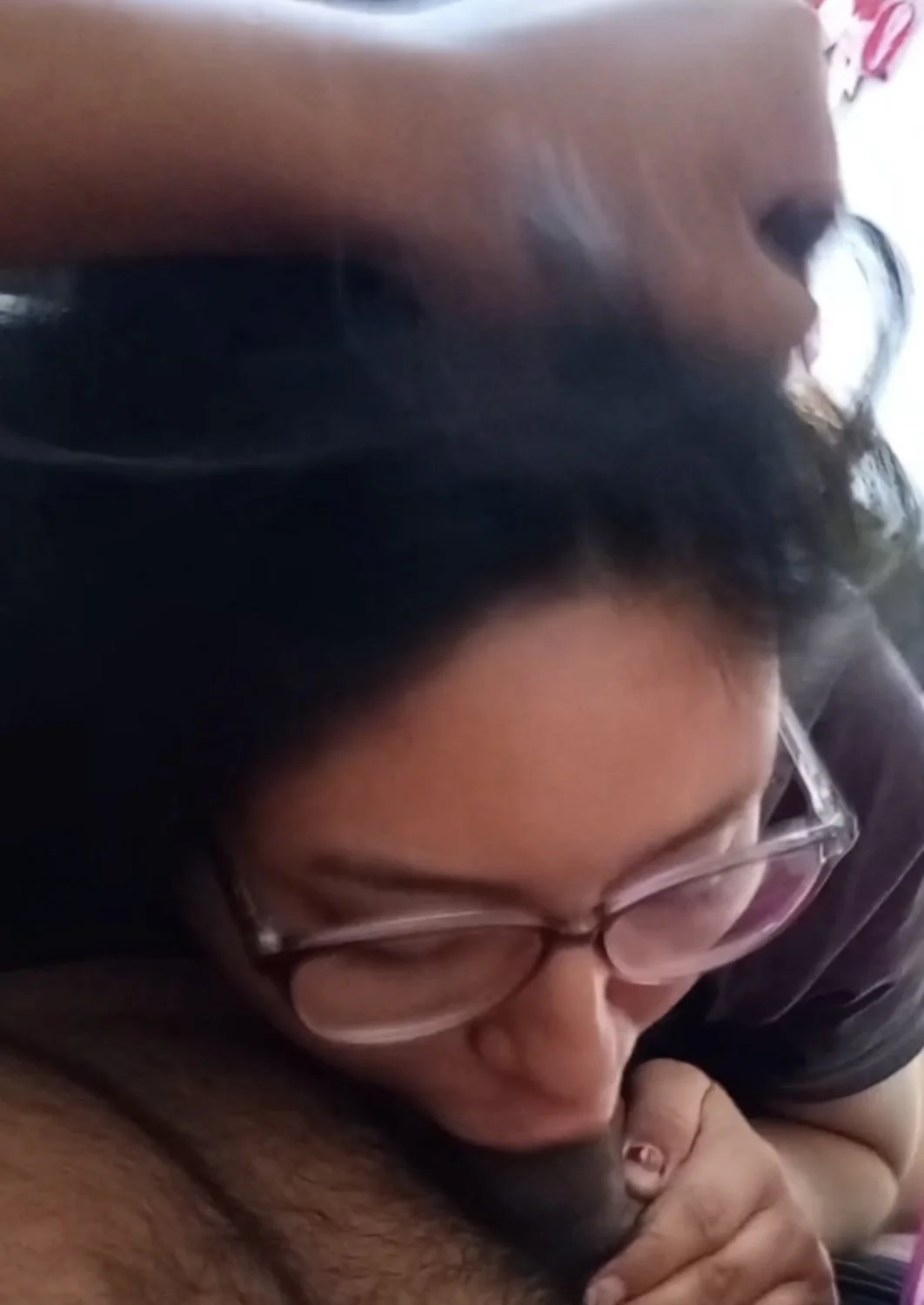 Mi depósito de semen recibiendo verga en la garganta 🔥🍆 main image