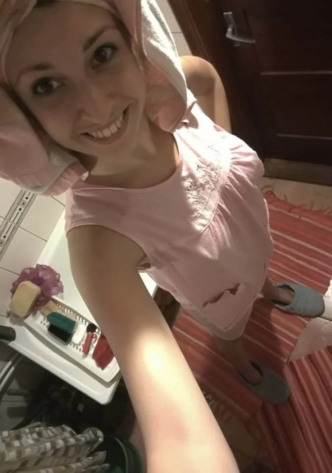 Nerd glasses slut kik @areudad image 11