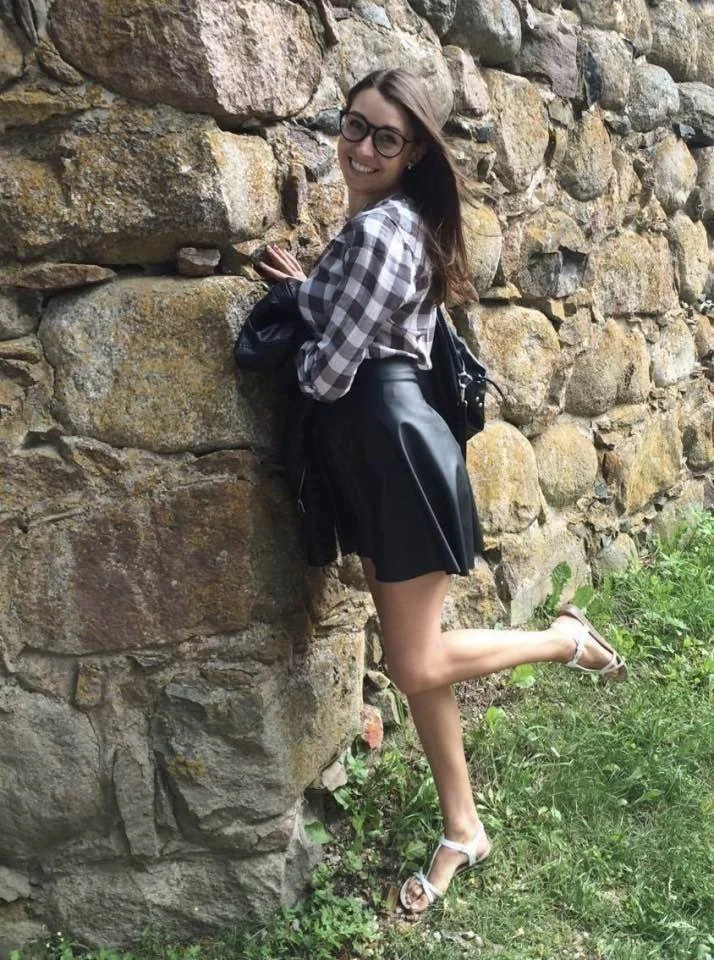 Nerd glasses slut kik @areudad image 12
