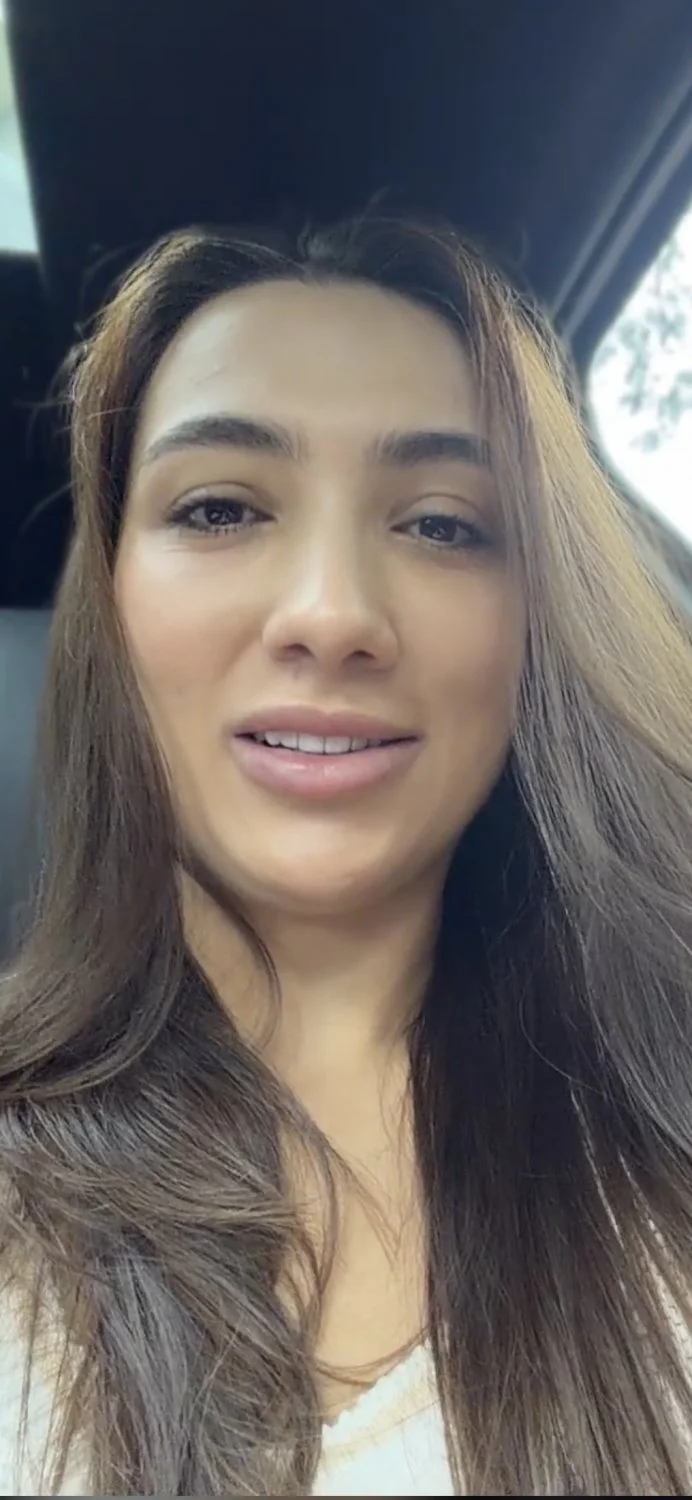 Getting naughty in the car image 14