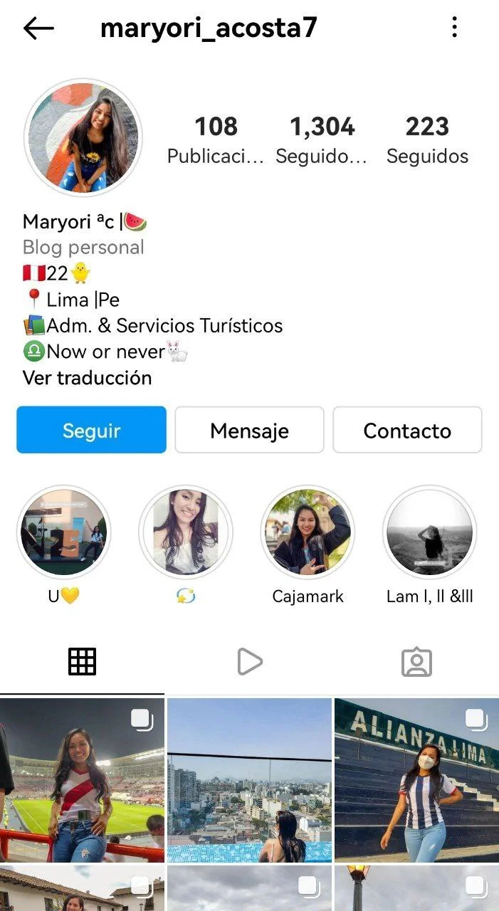 Maryori Acosta image 27