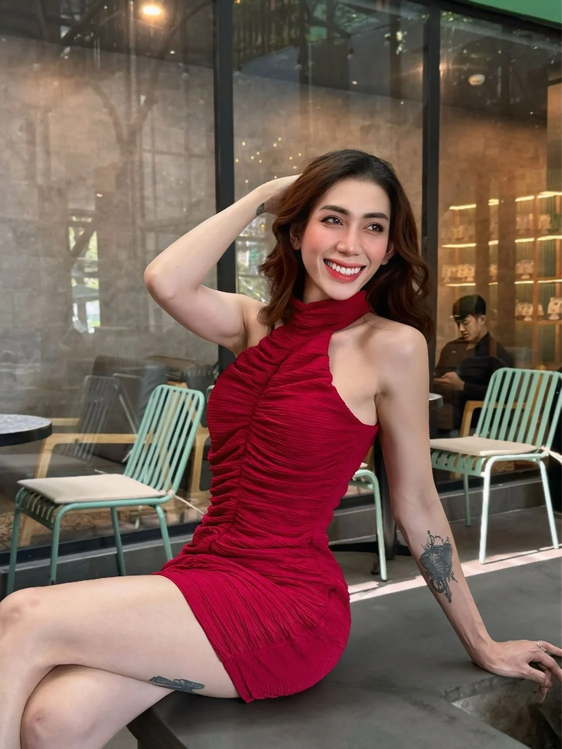 Ladyboy phuong linh image 14