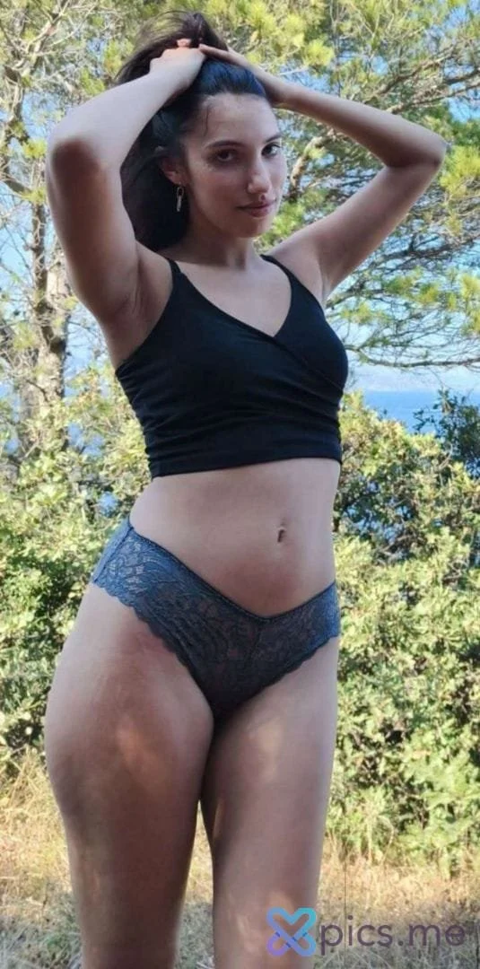 Freaky French Slut With Fat Ass Perky Tits. Message Her Bf image 19