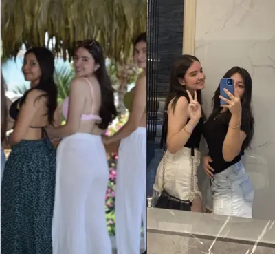 Before and after 18-year-old teens students college with AI cover image