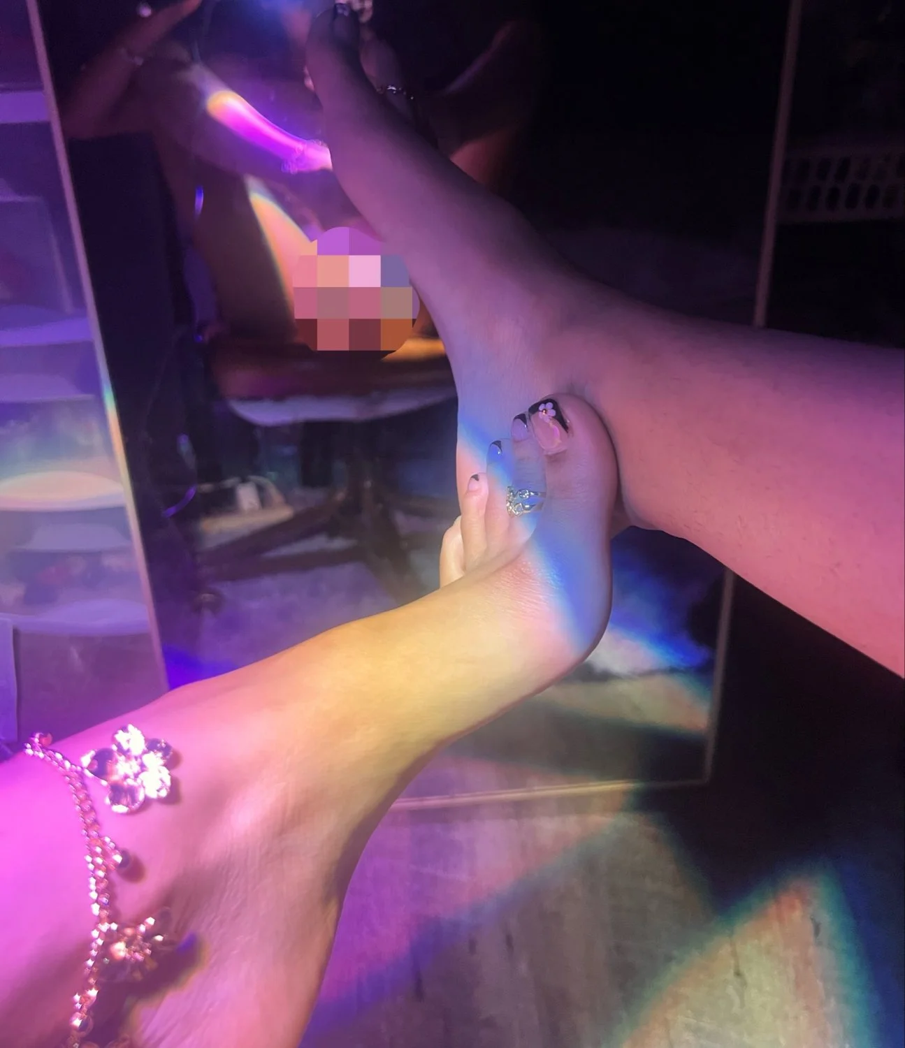 Pretty Petite Lightskin Pyt (tapes in tele) image 12