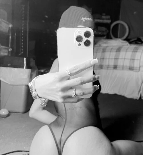 Pretty Petite Lightskin Pyt (tapes in tele) image 19