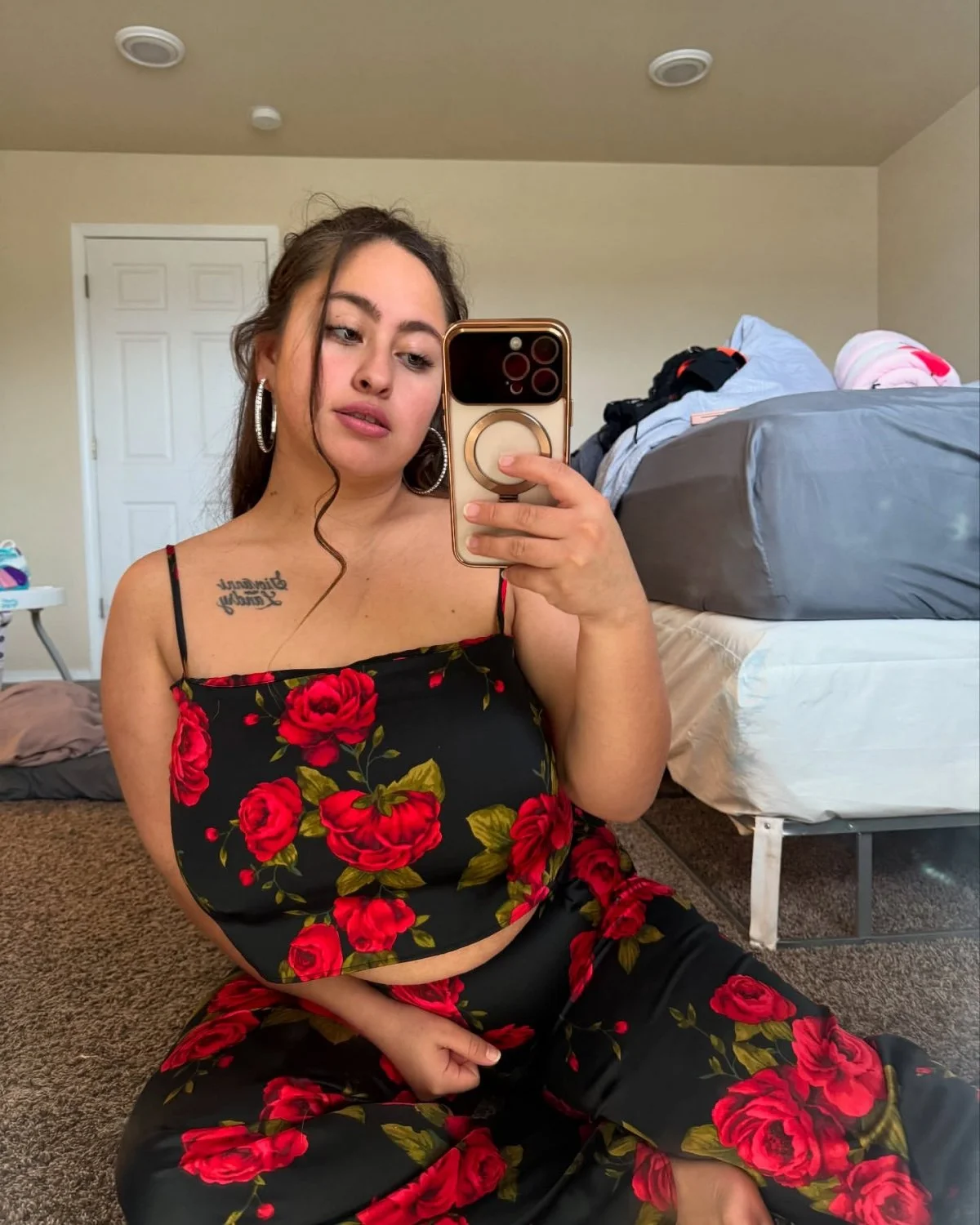 Friend’s hot Latina mom image 13