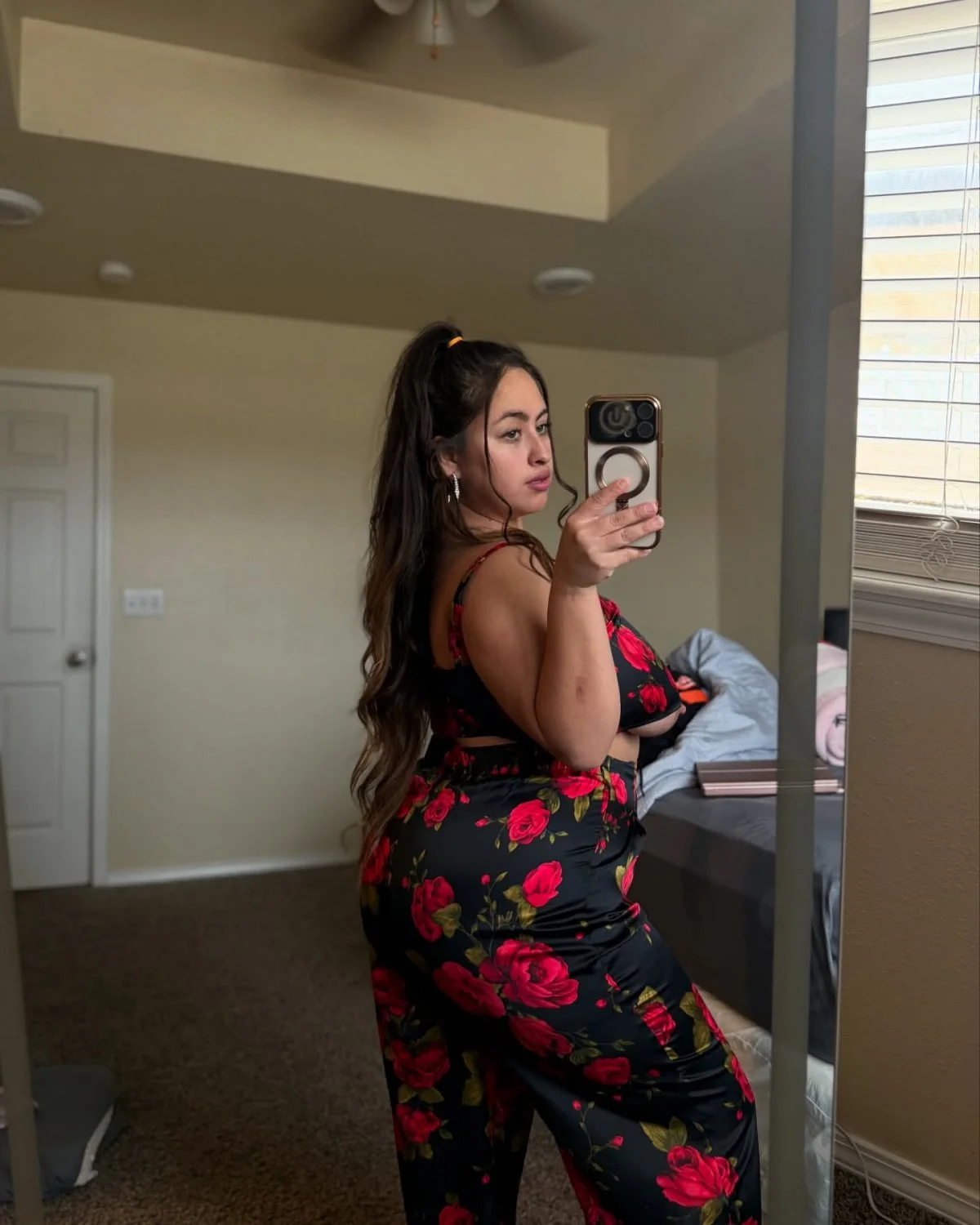 Friend’s hot Latina mom image 14