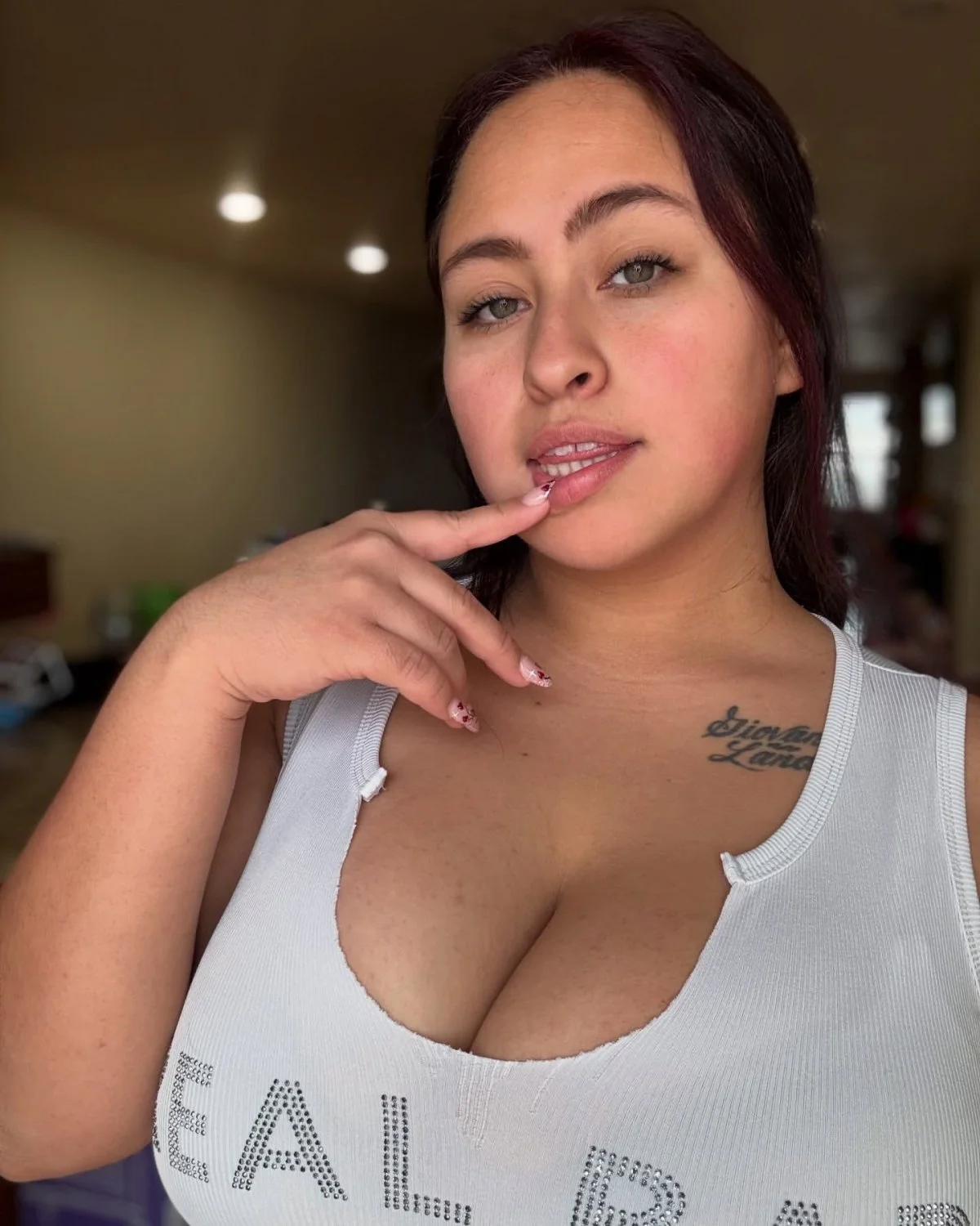 Friend’s hot Latina mom image 6
