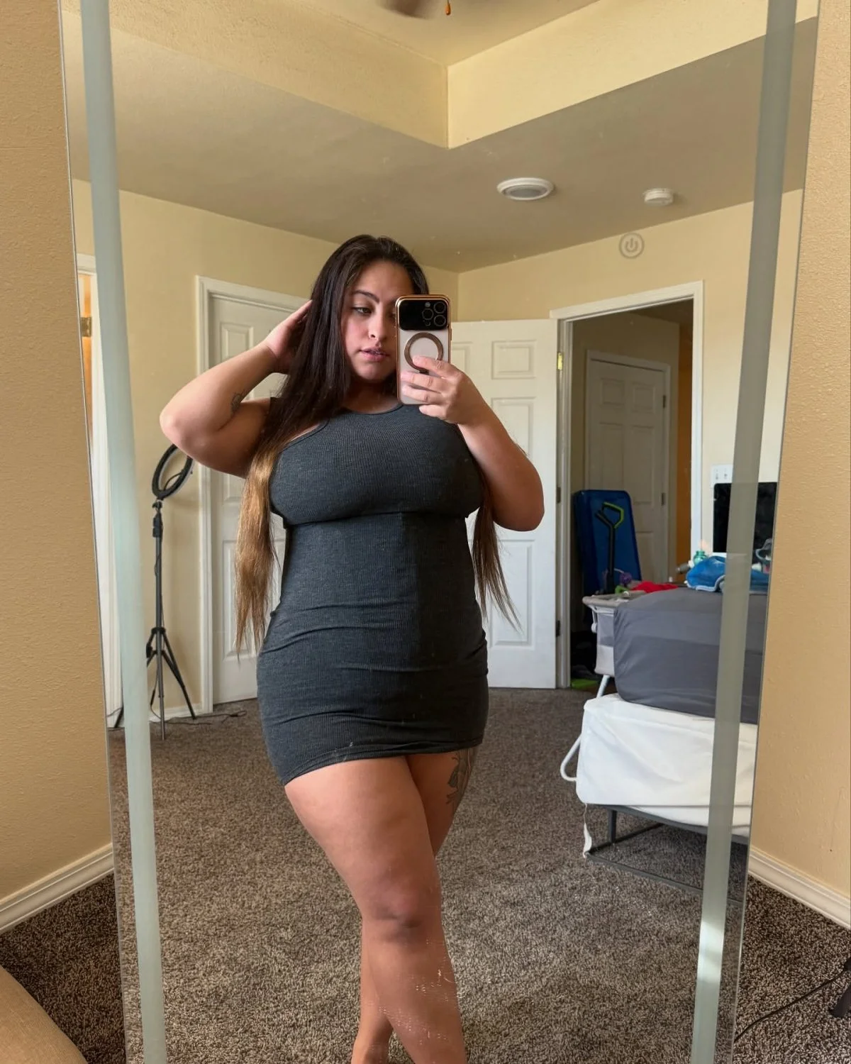 Friend’s hot Latina mom image 9