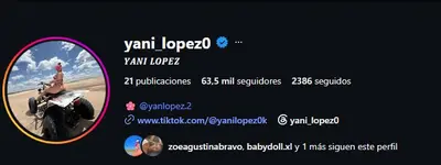 yani lopez ypf trola filtrada argentina cover image