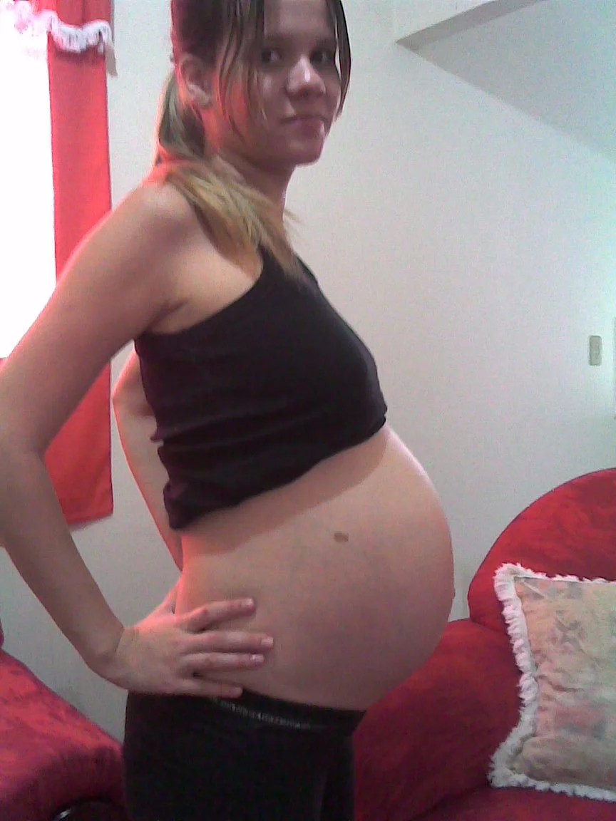 Aline Gravidinha Delicia image 11