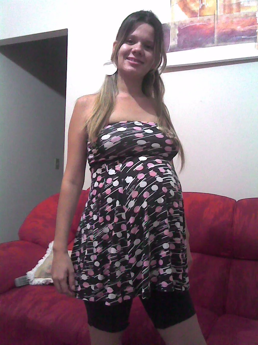 Aline Gravidinha Delicia image 13
