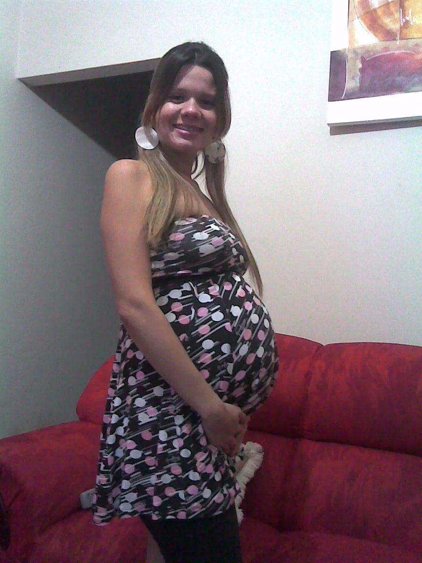 Aline Gravidinha Delicia image 15