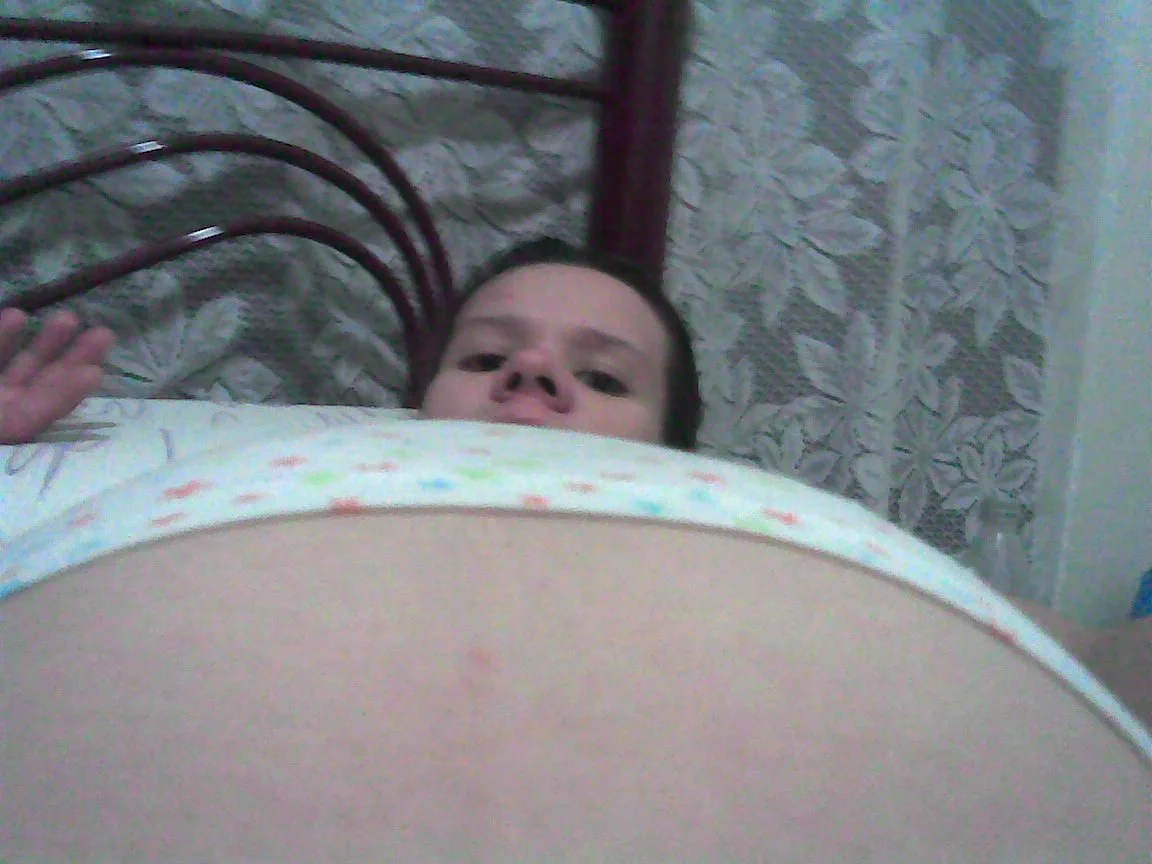 Aline Gravidinha Delicia image 16