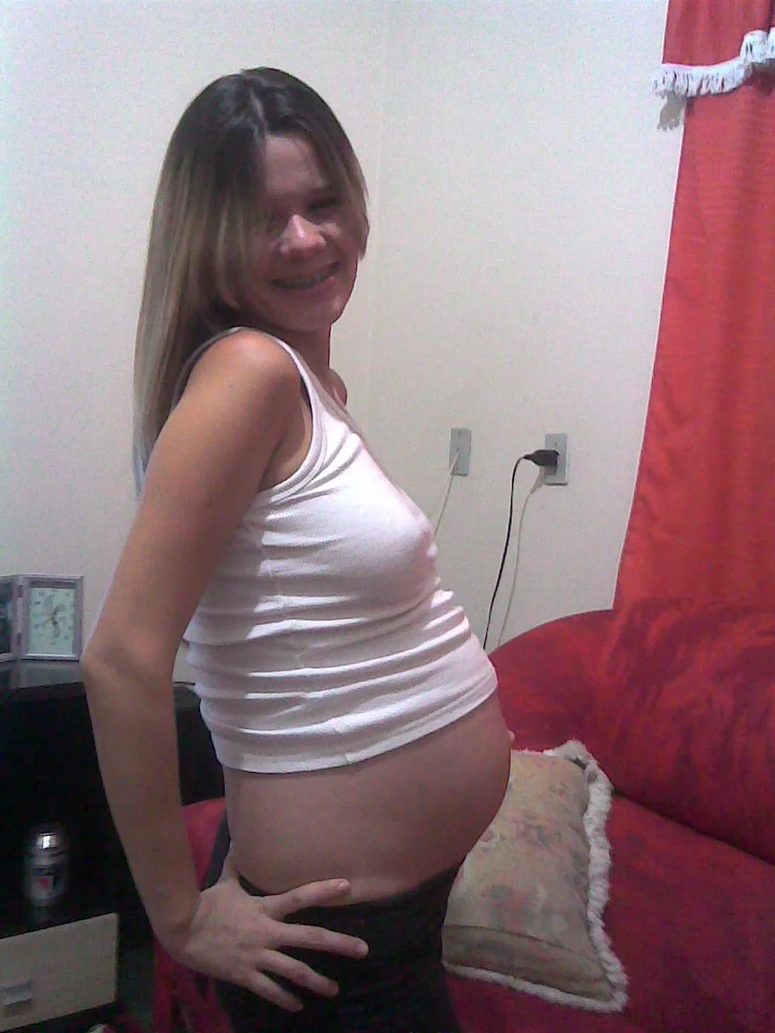 Aline Gravidinha Delicia image 20
