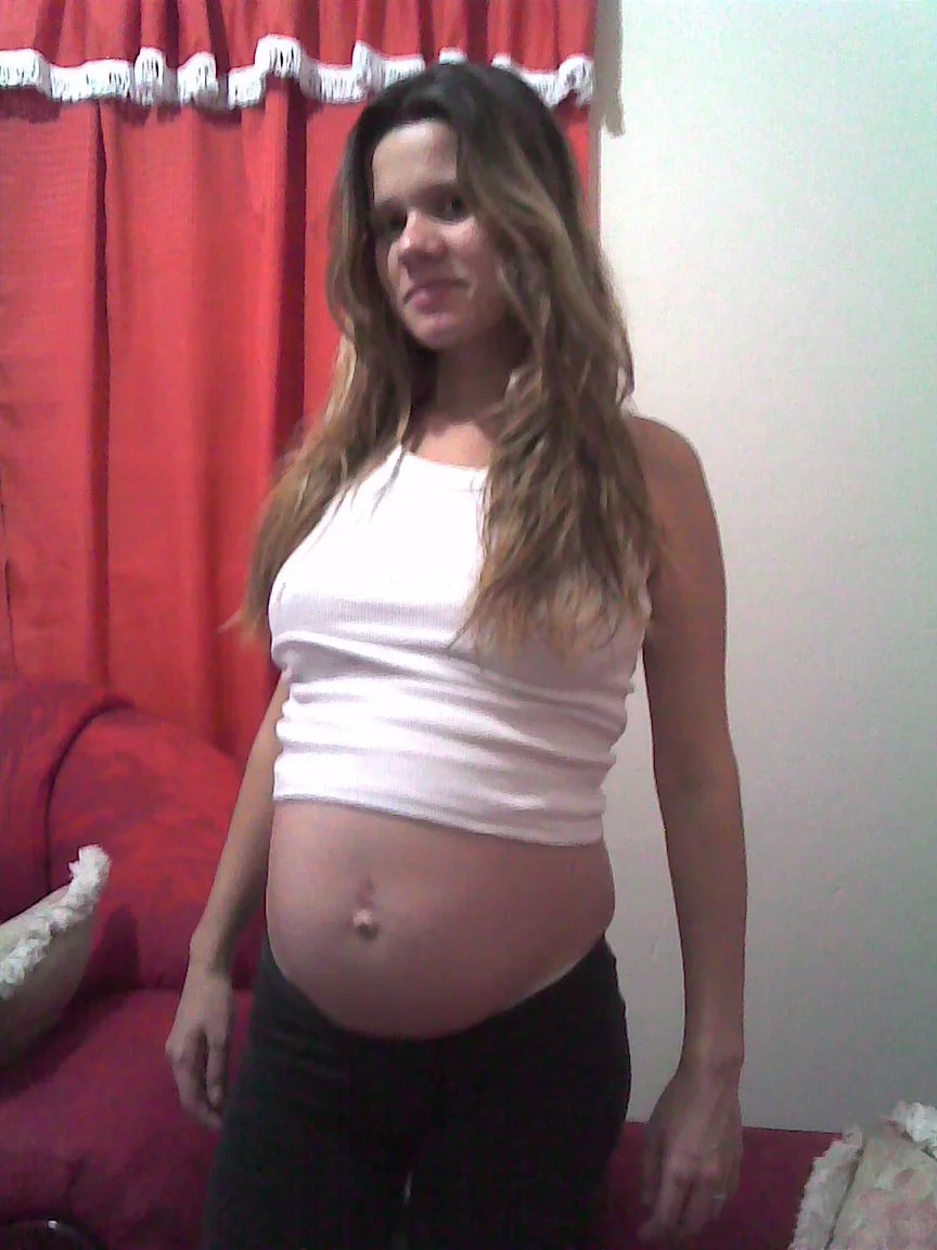 Aline Gravidinha Delicia image 21