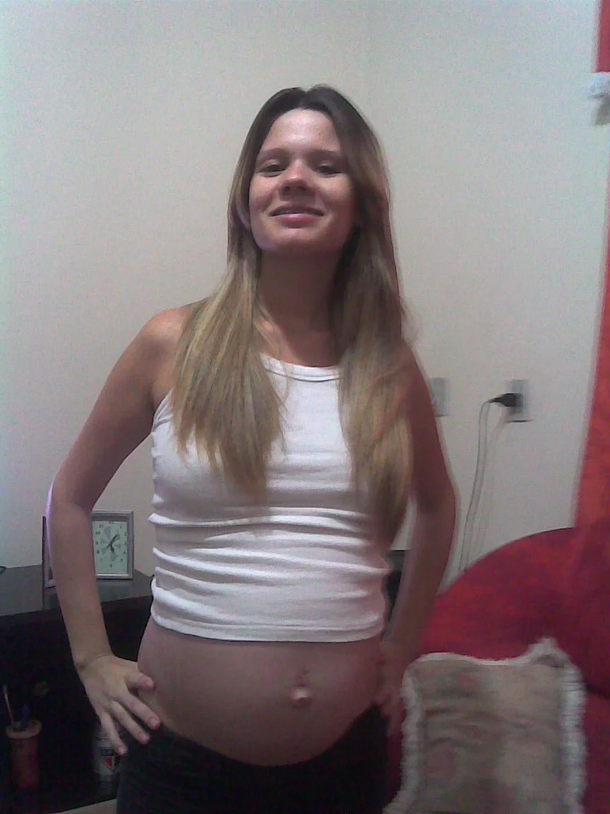 Aline Gravidinha Delicia image 23