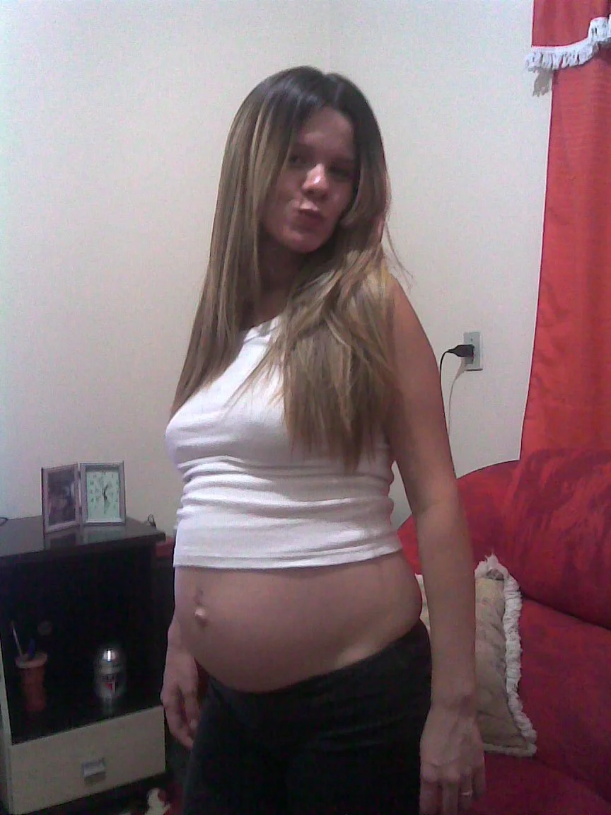 Aline Gravidinha Delicia image 27
