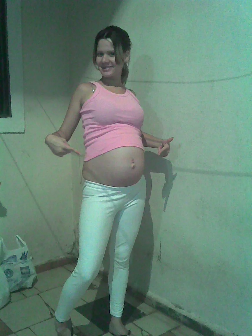 Aline Gravidinha Delicia image 29