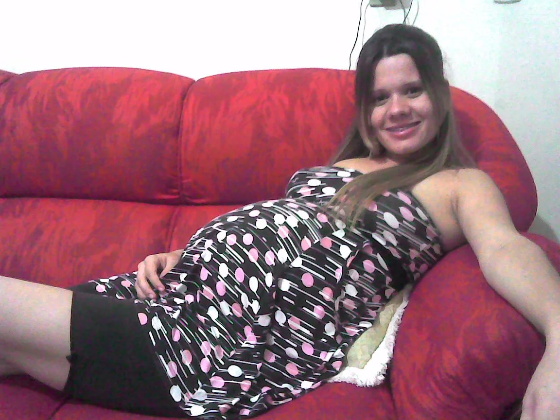 Aline Gravidinha Delicia image 30