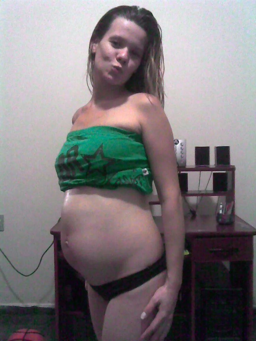 Aline Gravidinha Delicia image 31