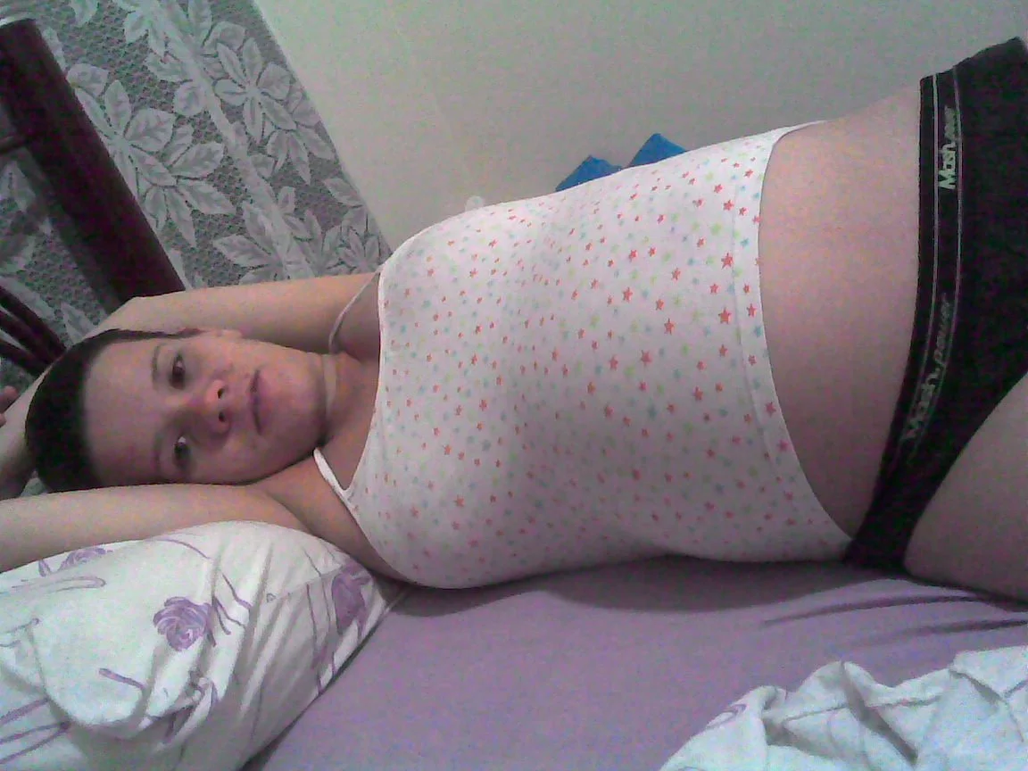 Aline Gravidinha Delicia image 33