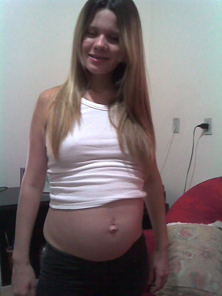 Aline Gravidinha Delicia image 35
